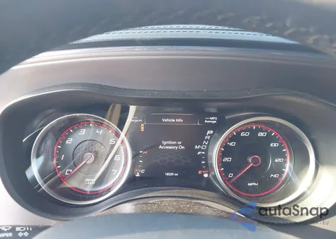 2023 Dodge Charger Gt z USA, uszkodzony, nr VIN 2C3CDXHG5PH561686